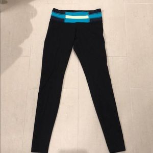 Lululemon Wunder Under Leggings